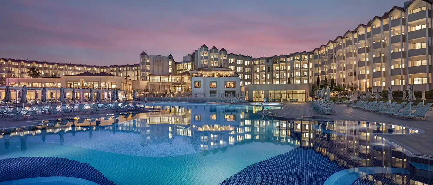 Arcanus Hotels Sorgun Pool