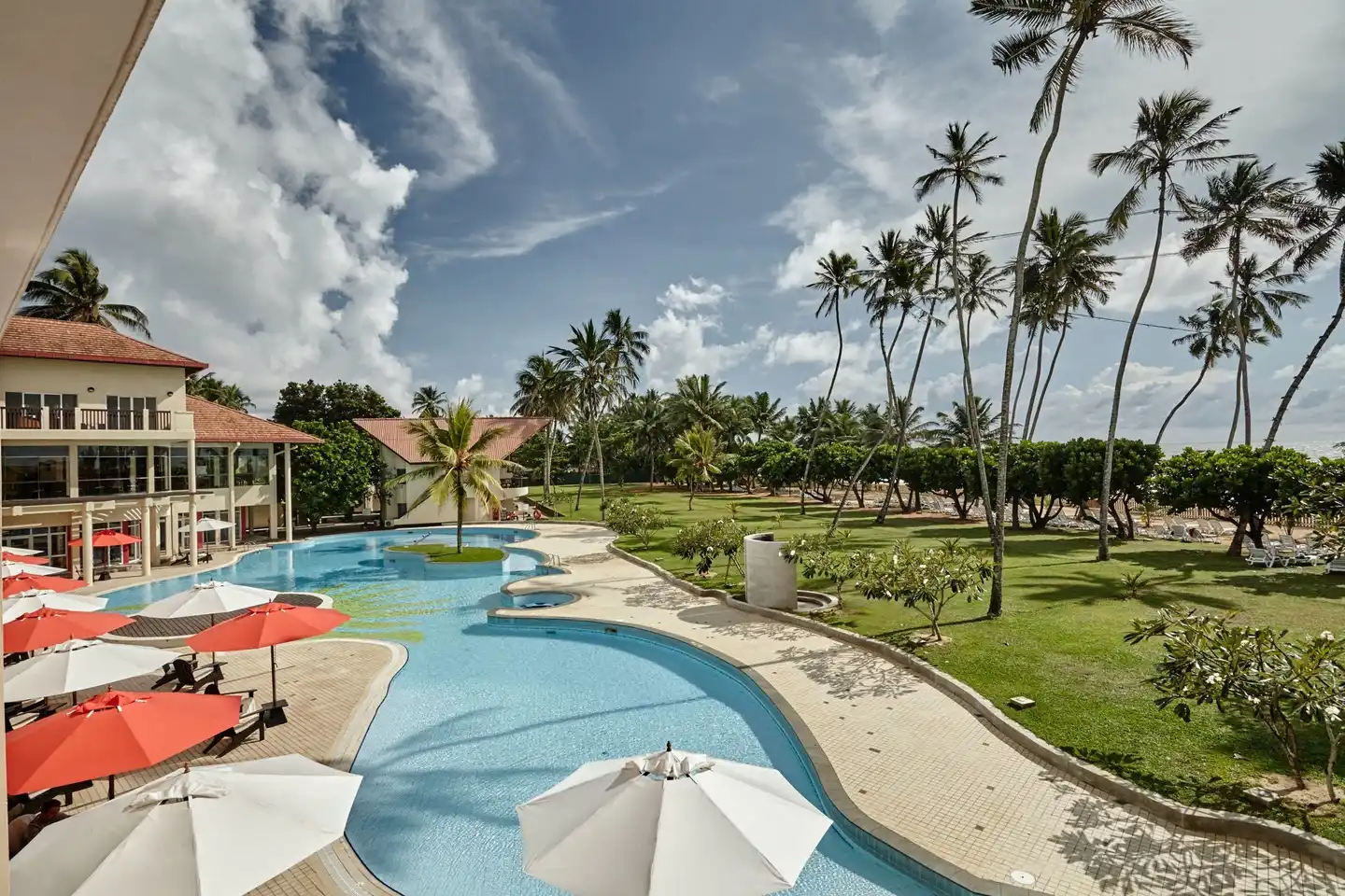 Turyaa Kalutara Pool