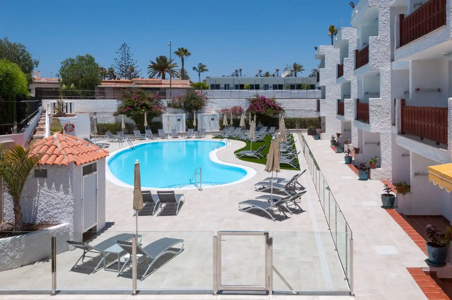 Dunasol Pool