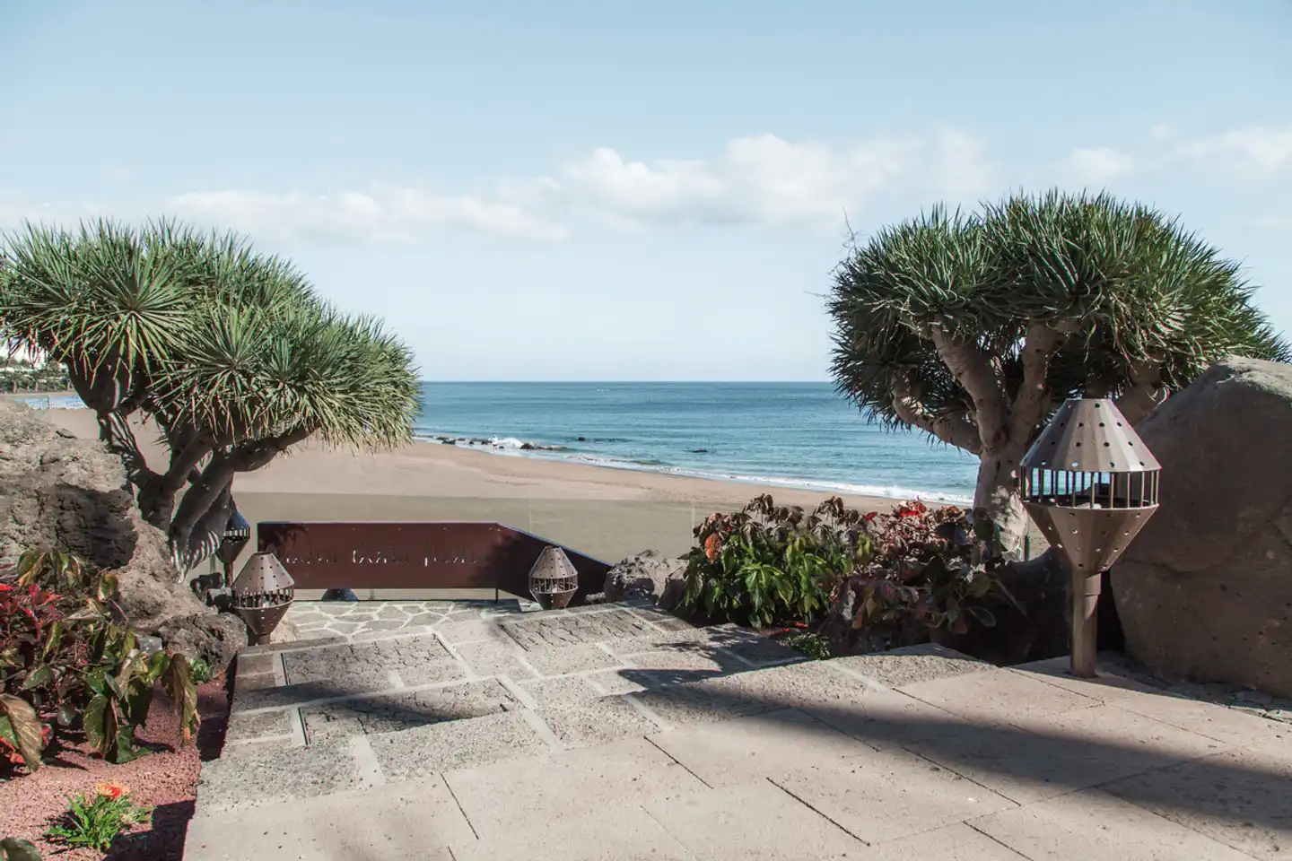 Fariones Strand