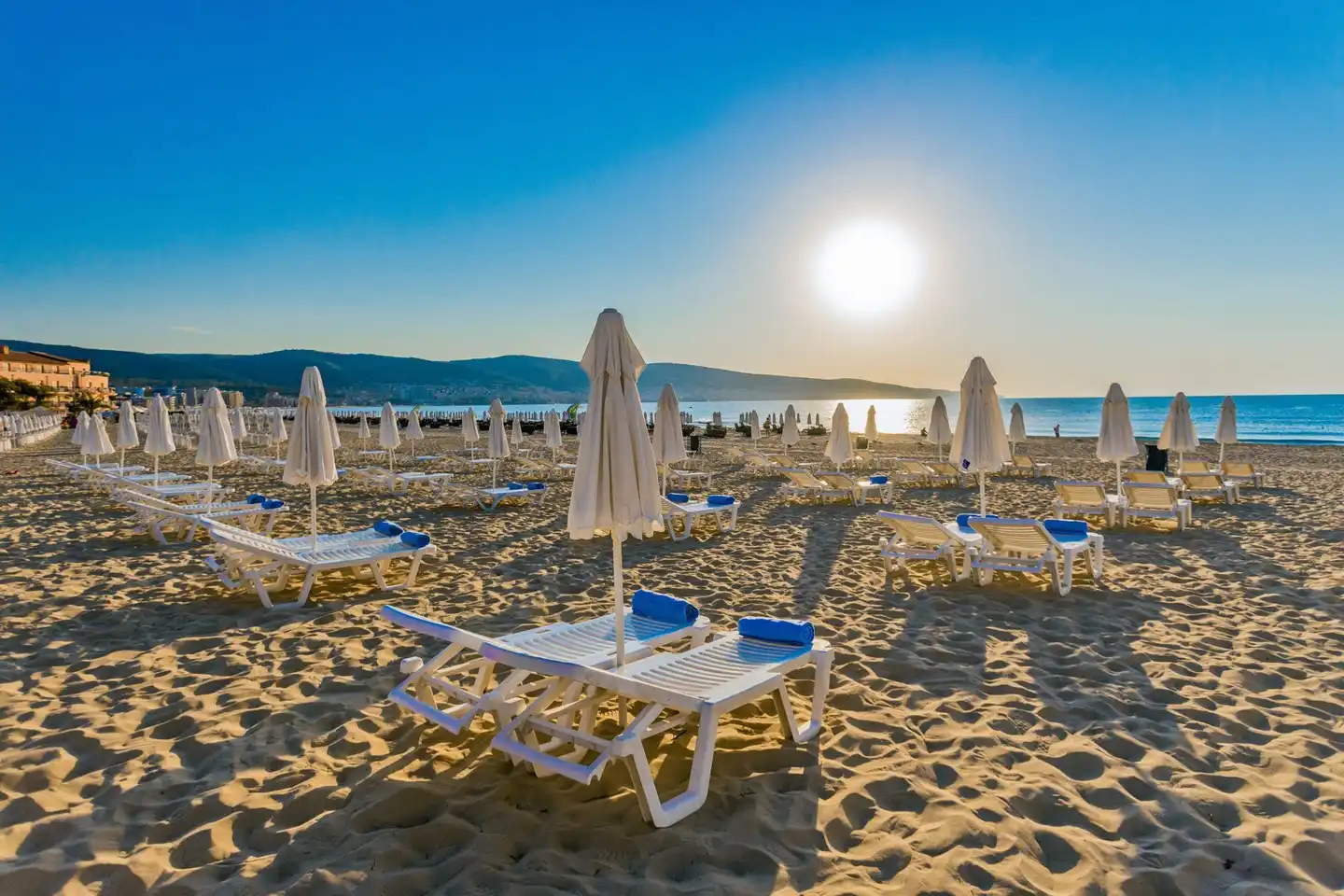 Asteria Family Sunny Beach Strand