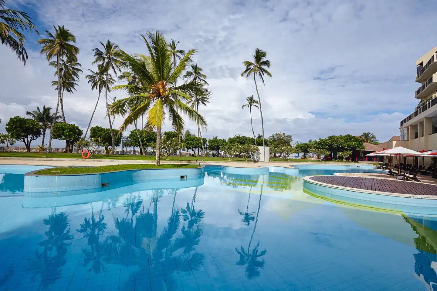 Turyaa Kalutara Pool