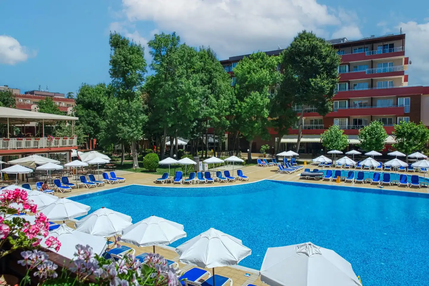Asteria Family Sunny Beach Pool