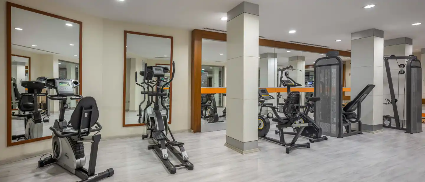 Arcanus Hotels Sorgun Sport und Entertainment