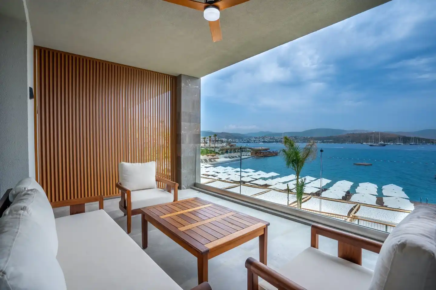 Mirada Exclusive Bodrum Wohnbeispiel