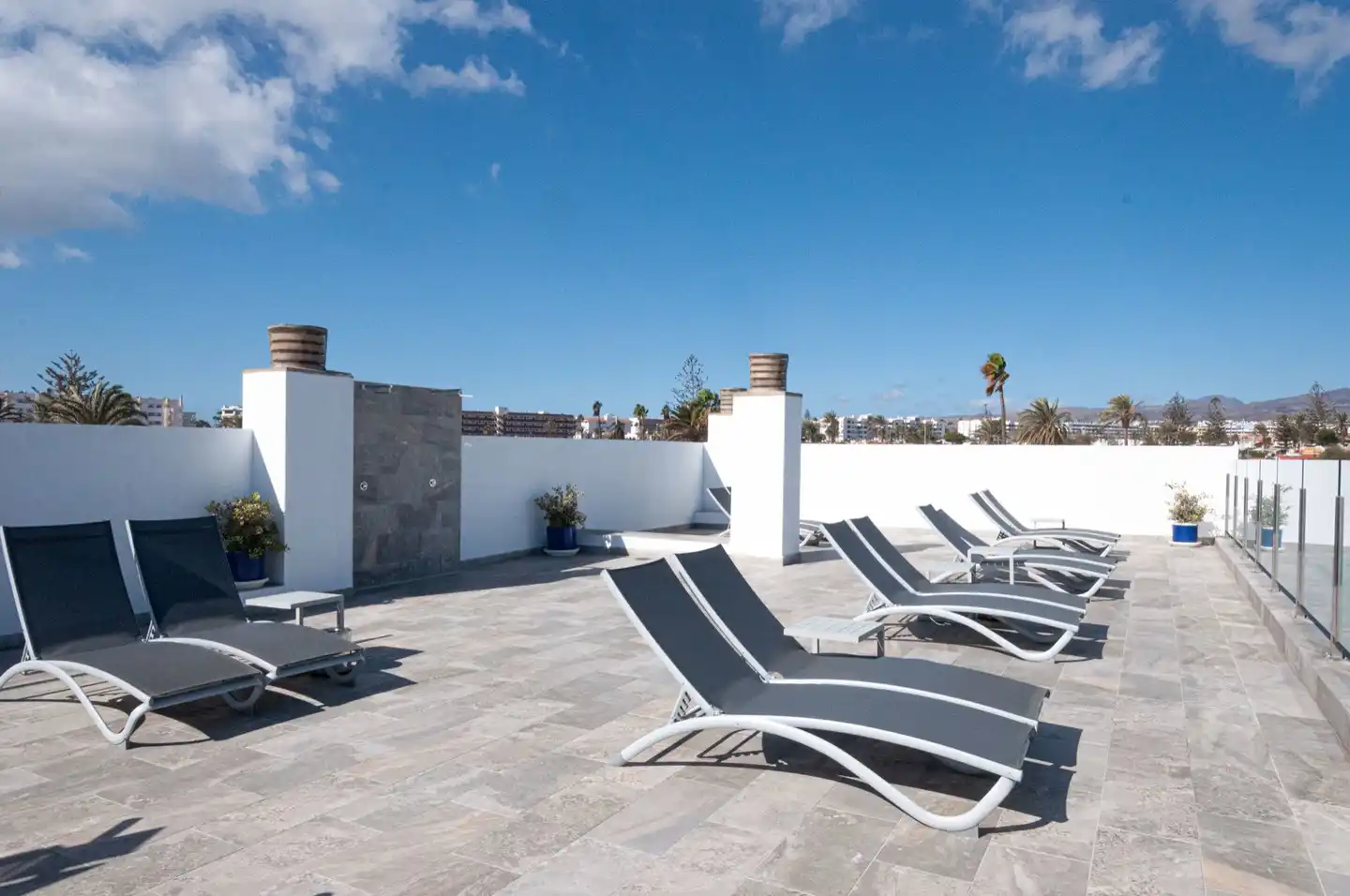 Dunasol Terrasse