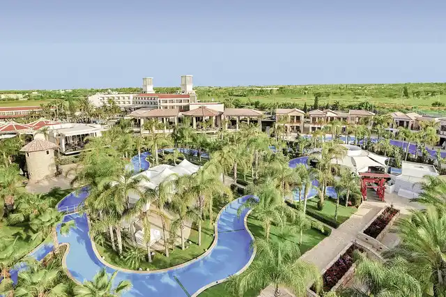 Olympic Lagoon Resort OUTDOOR