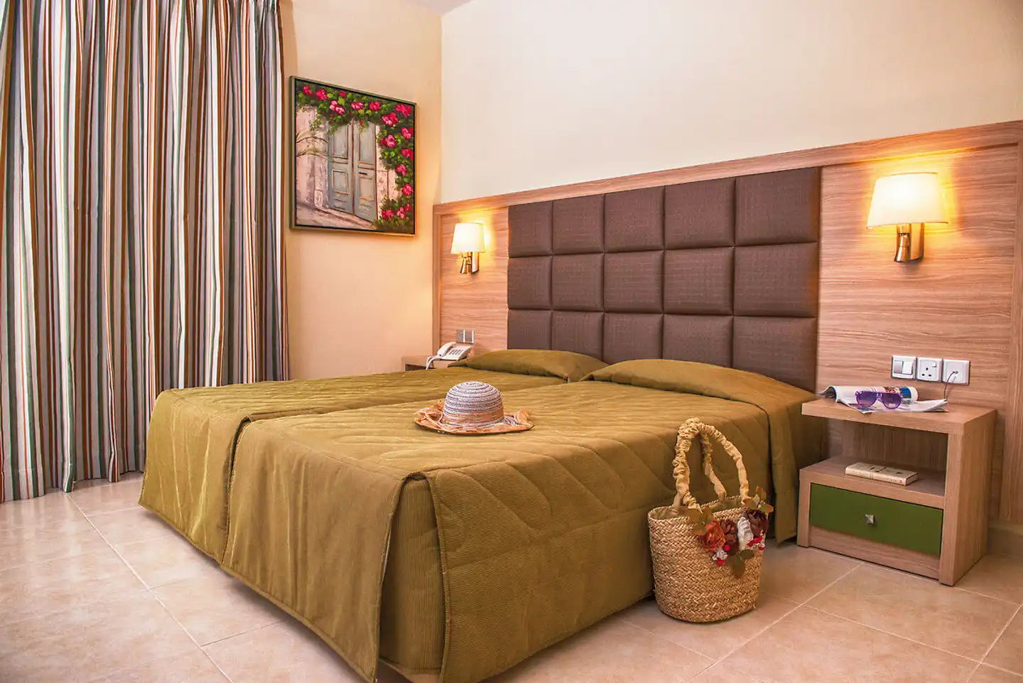 Stamatia ACCOMMODATION