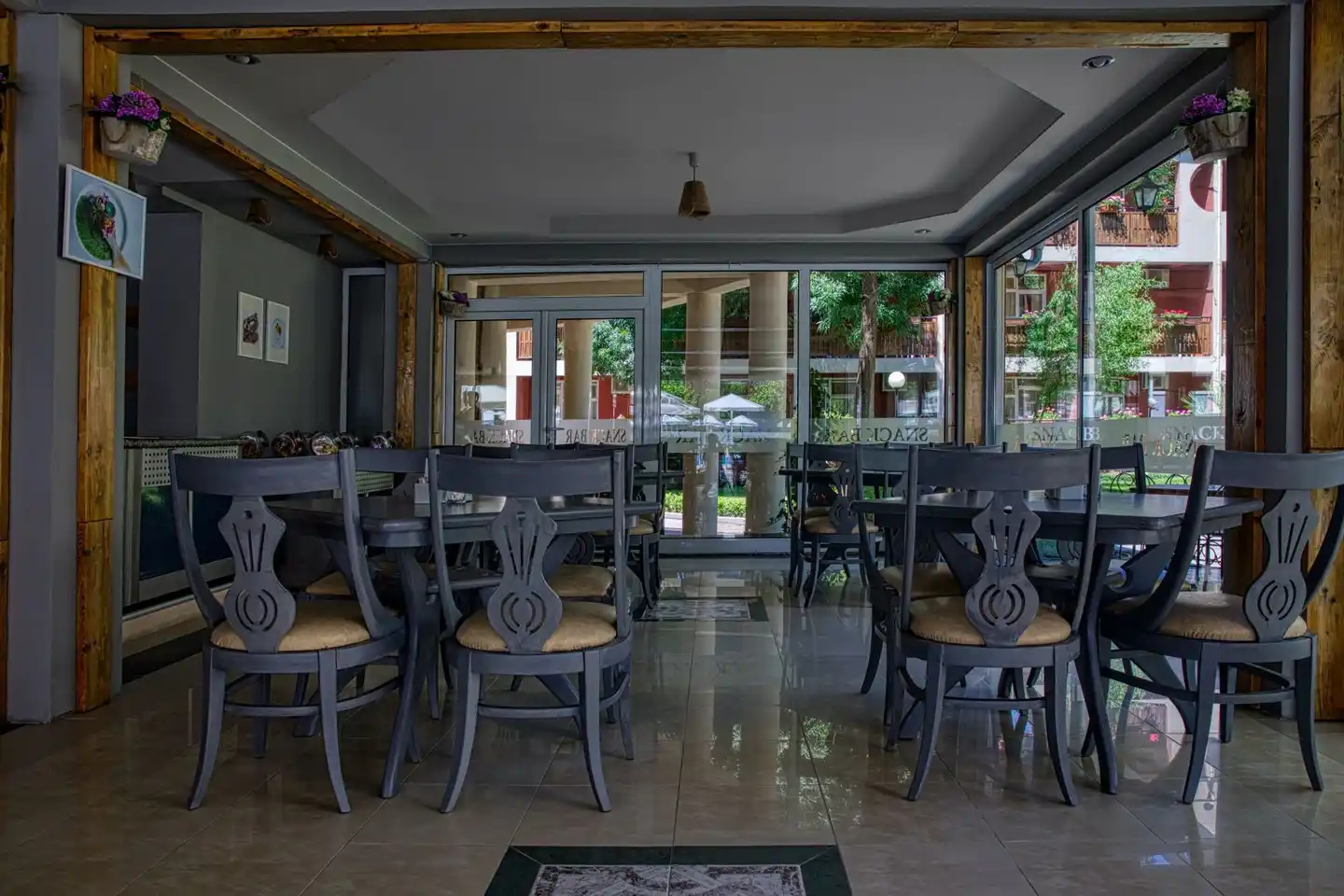 Asteria Family Sunny Beach Restaurant