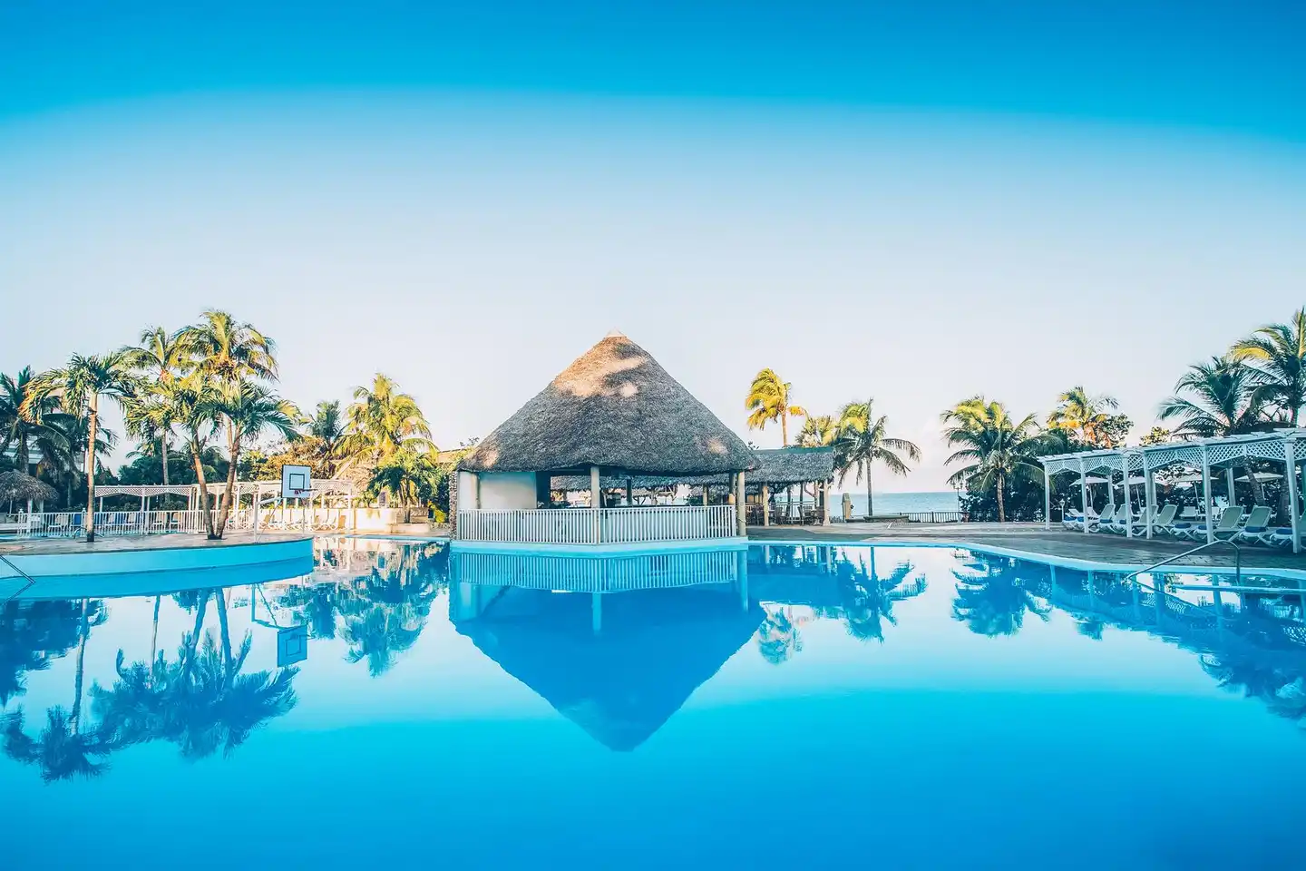 Iberostar Origin Bella Costa Pool