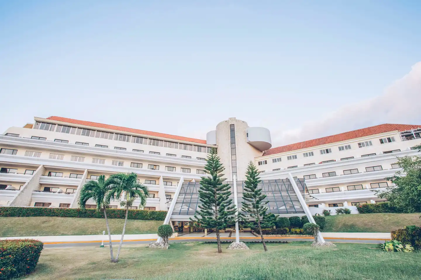 Iberostar Origin Bella Costa Aussenansicht