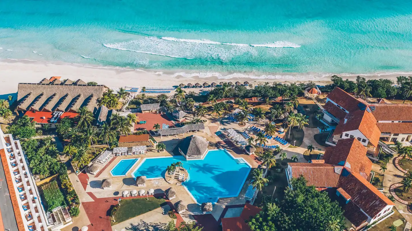 Iberostar Origin Bella Costa Aussenansicht