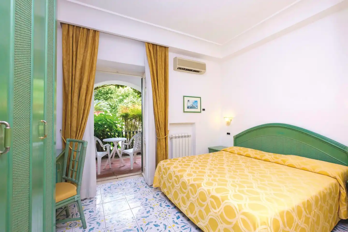 Park Hotel Terme Mediterraneo ACCOMMODATION