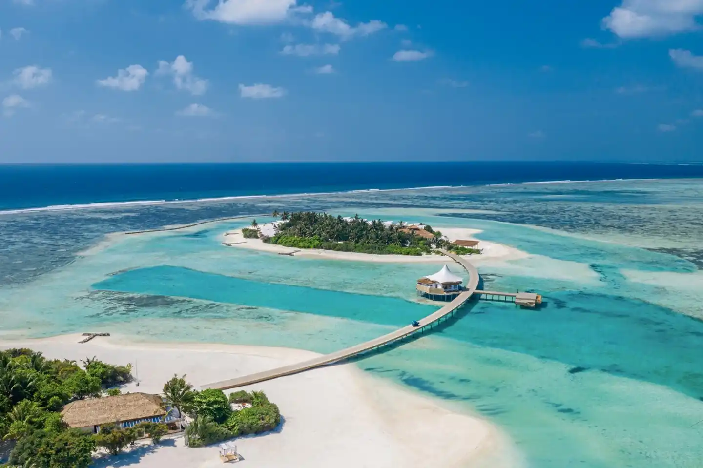 Cinnamon Hakuraa Huraa Maldives Landschaft