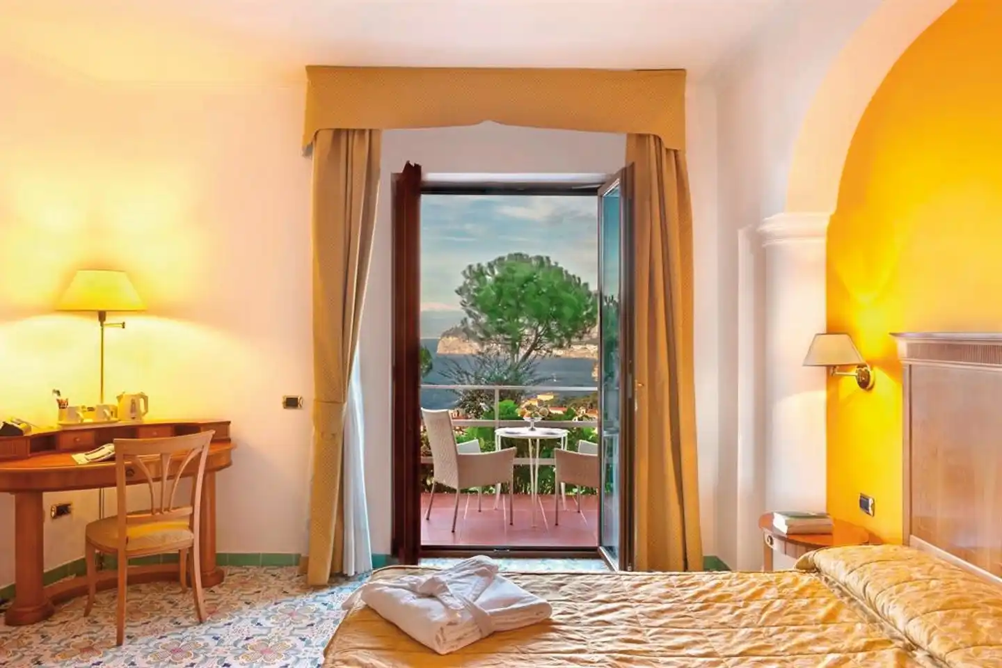 Grand Hotel President ACCOMMODATION