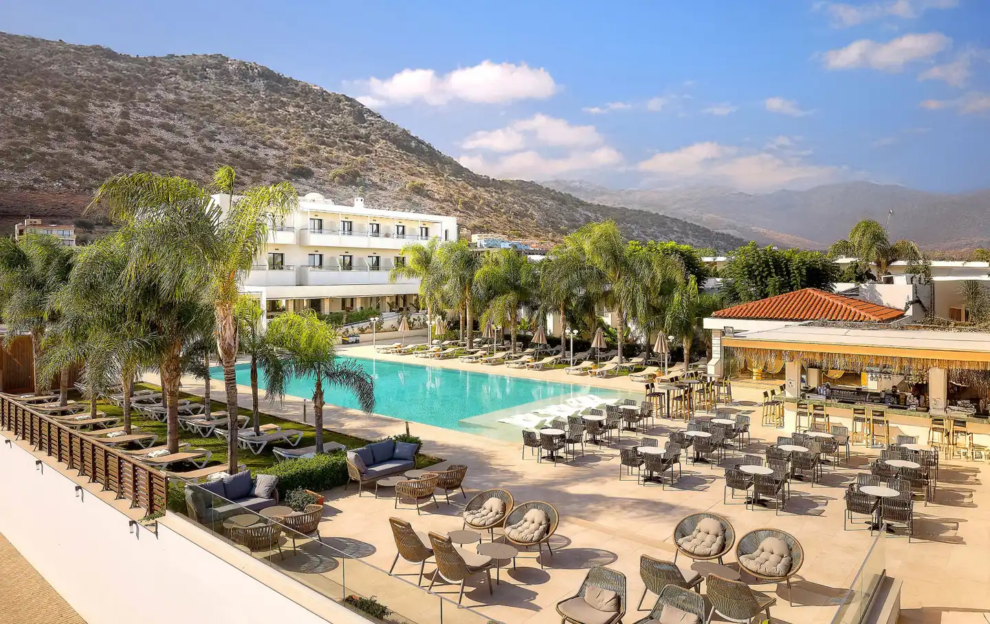 Sentido Kyknos Beach POOL