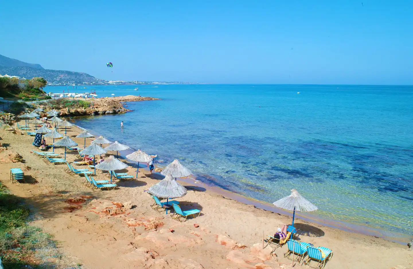Sentido Kyknos Beach BEACH