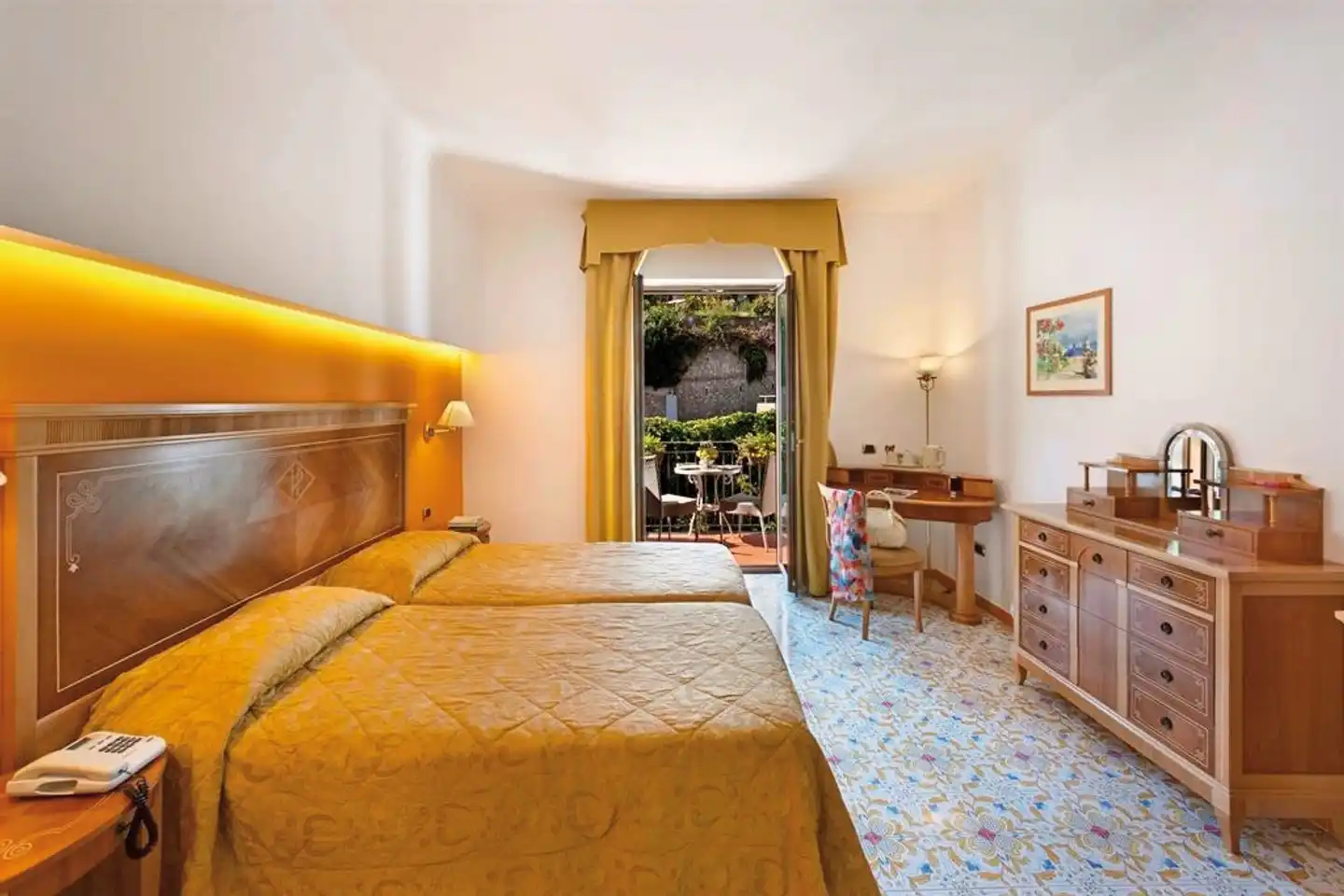 Grand Hotel President ACCOMMODATION