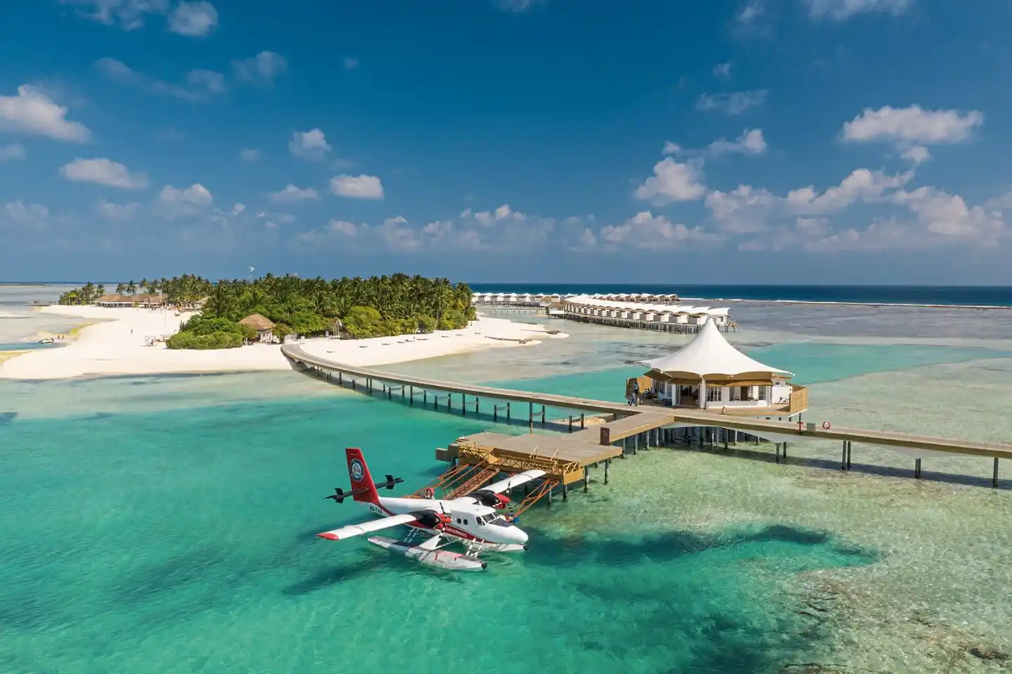 Cinnamon Hakuraa Huraa Maldives Strand
