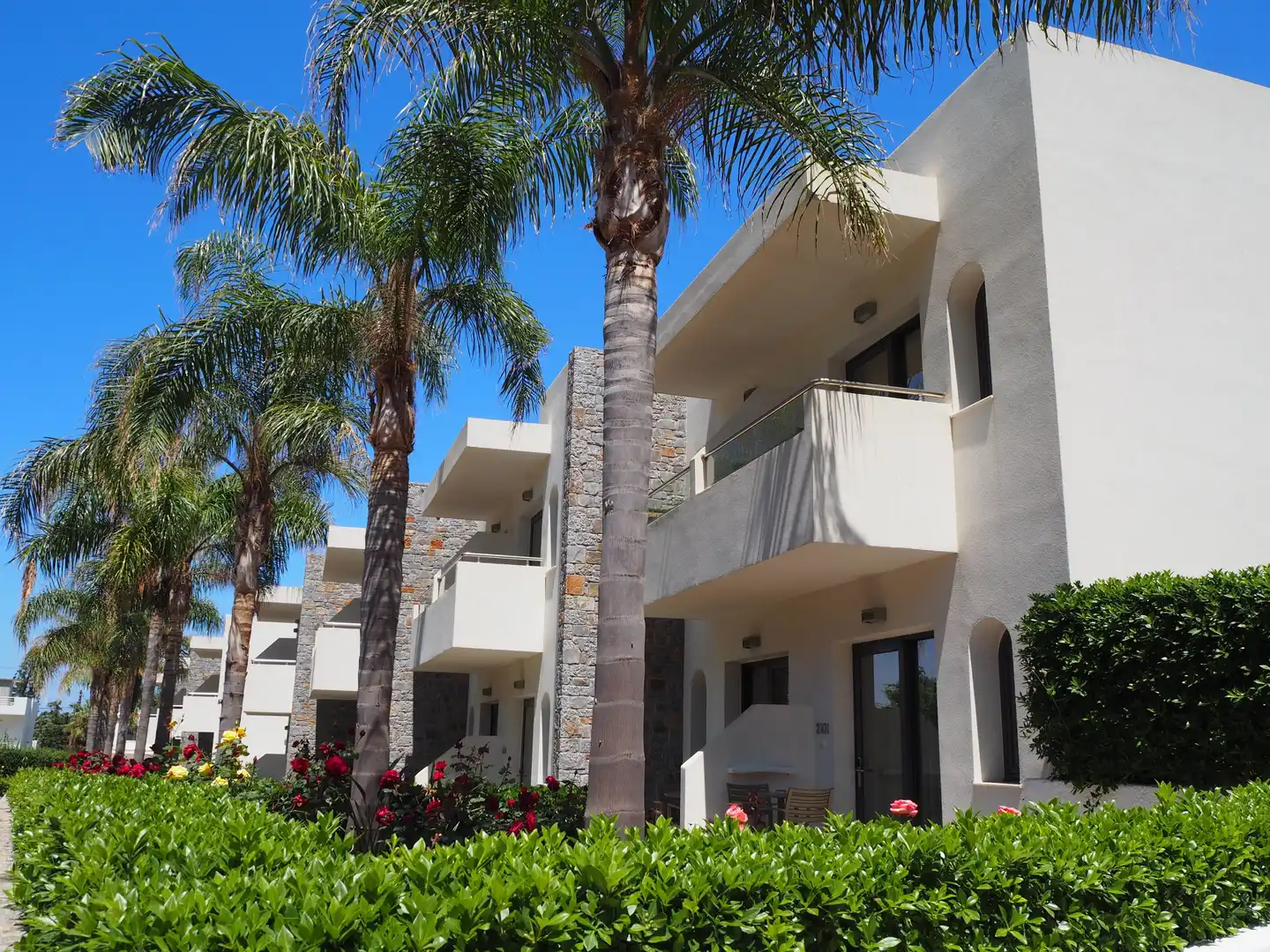 Sentido Kyknos Beach OUTDOOR