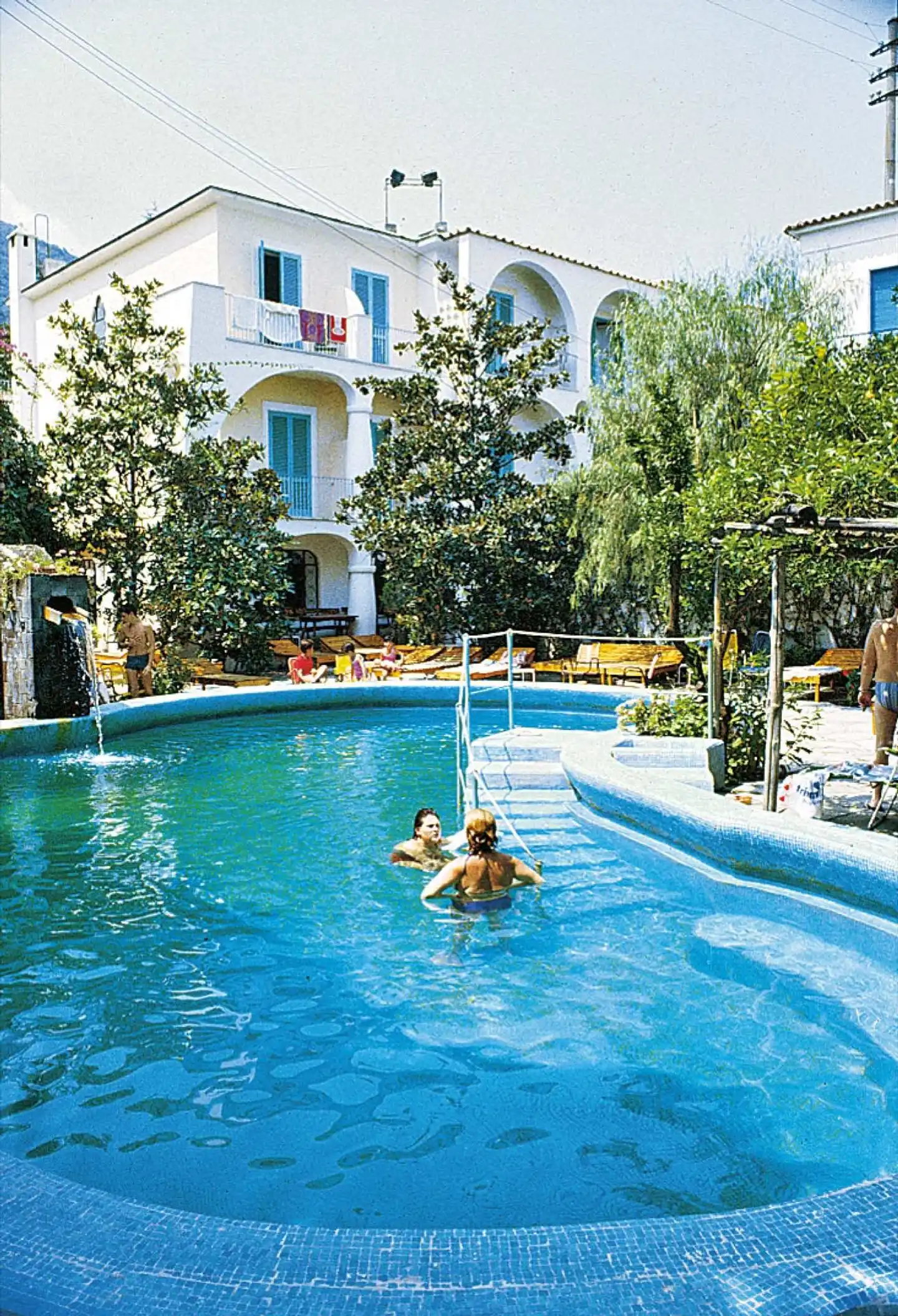 Villa Ciccio Pool