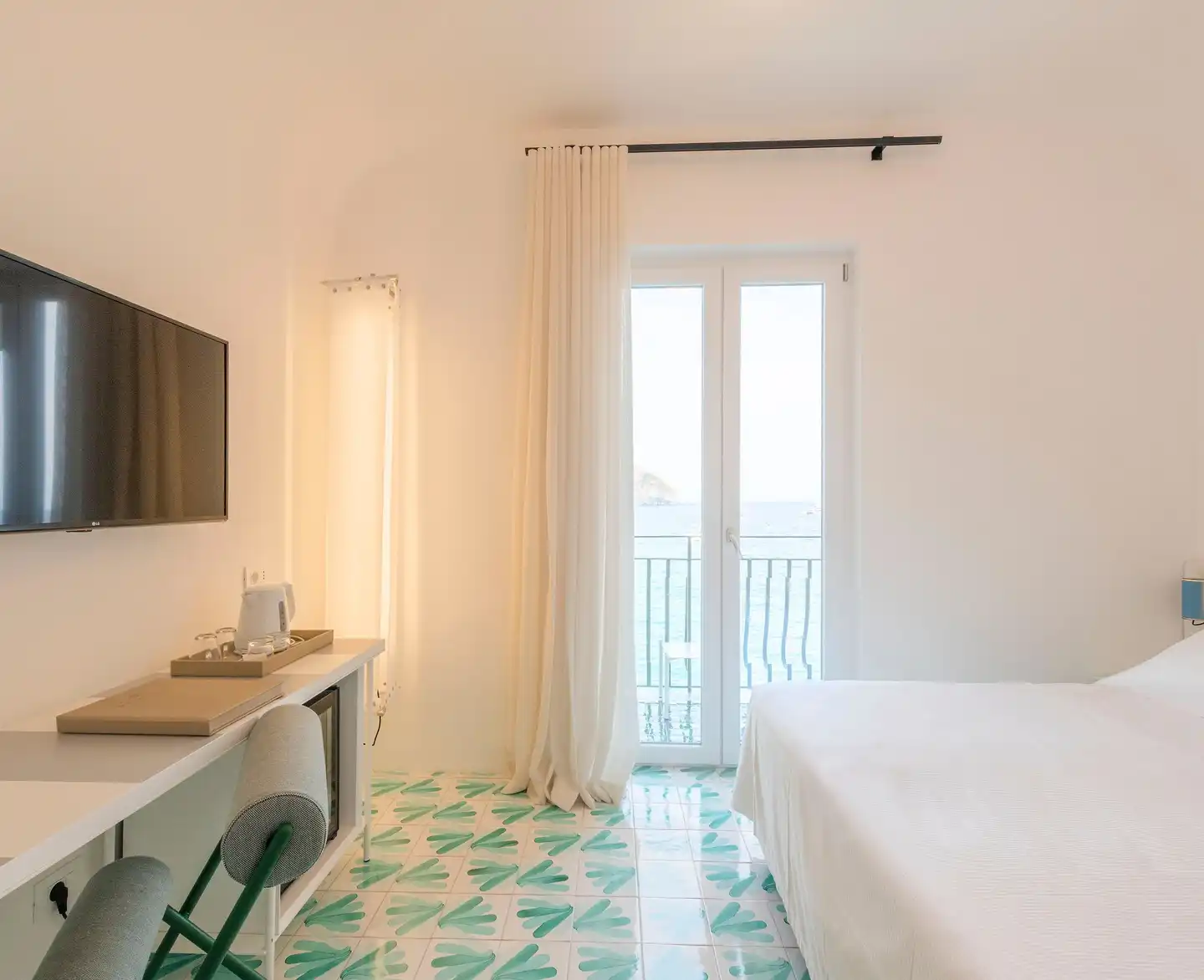 Miramare Sea Resort & Spa Wohnbeispiel