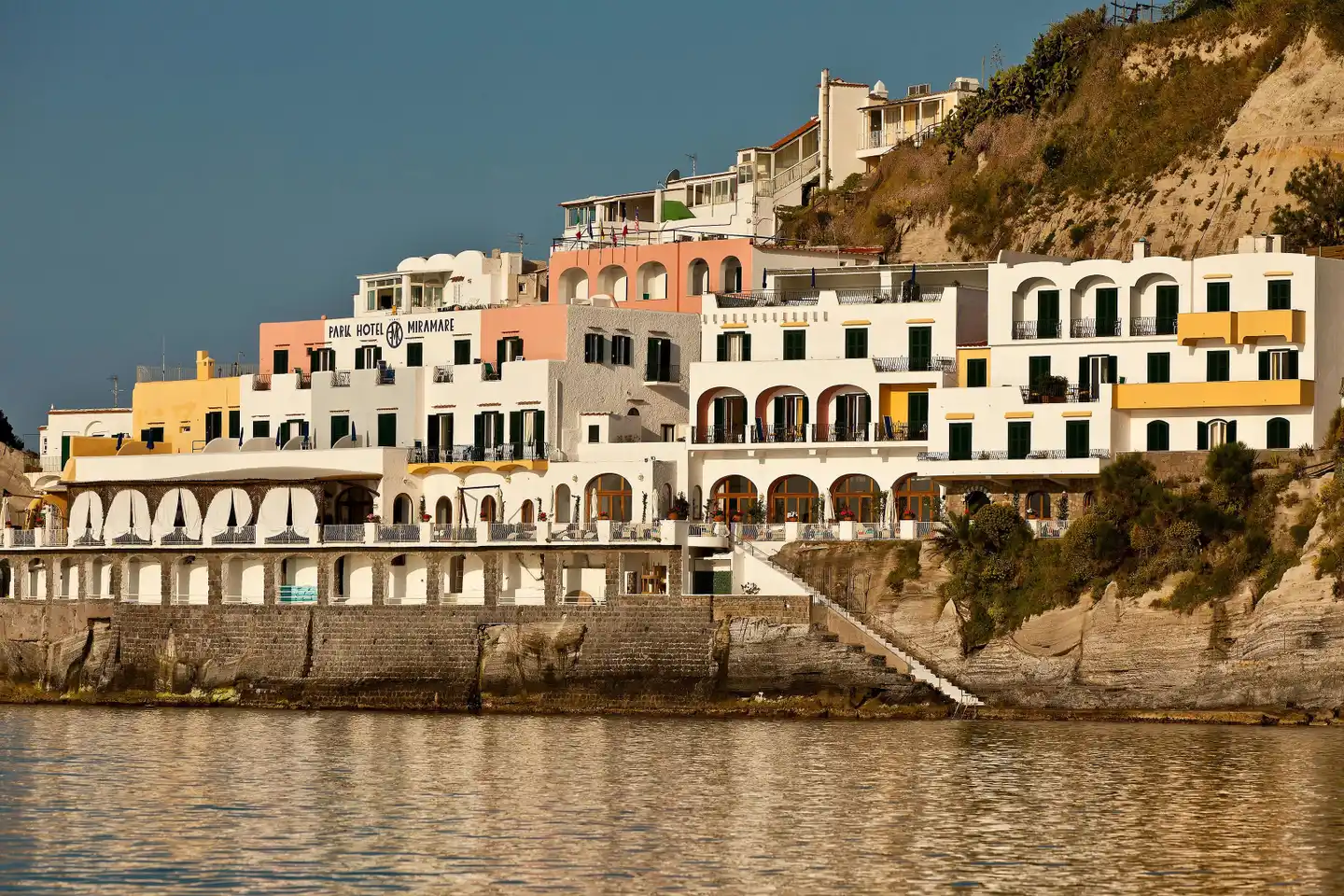 Miramare Sea Resort & Spa Aussenansicht