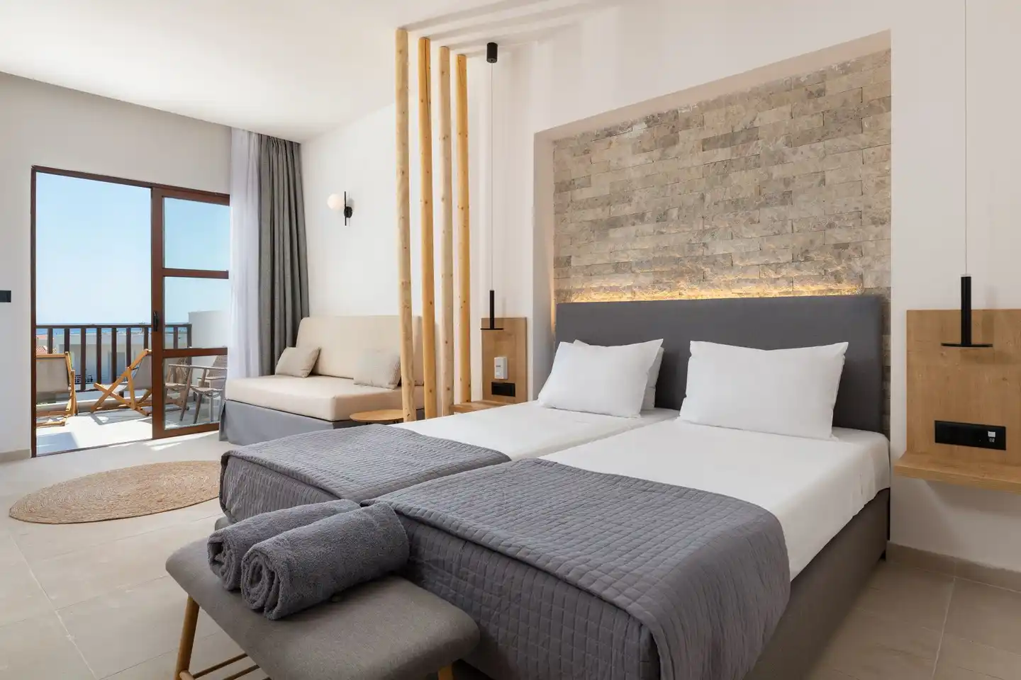 Costa Lindia Beach Resort & Spa Wohnbeispiel
