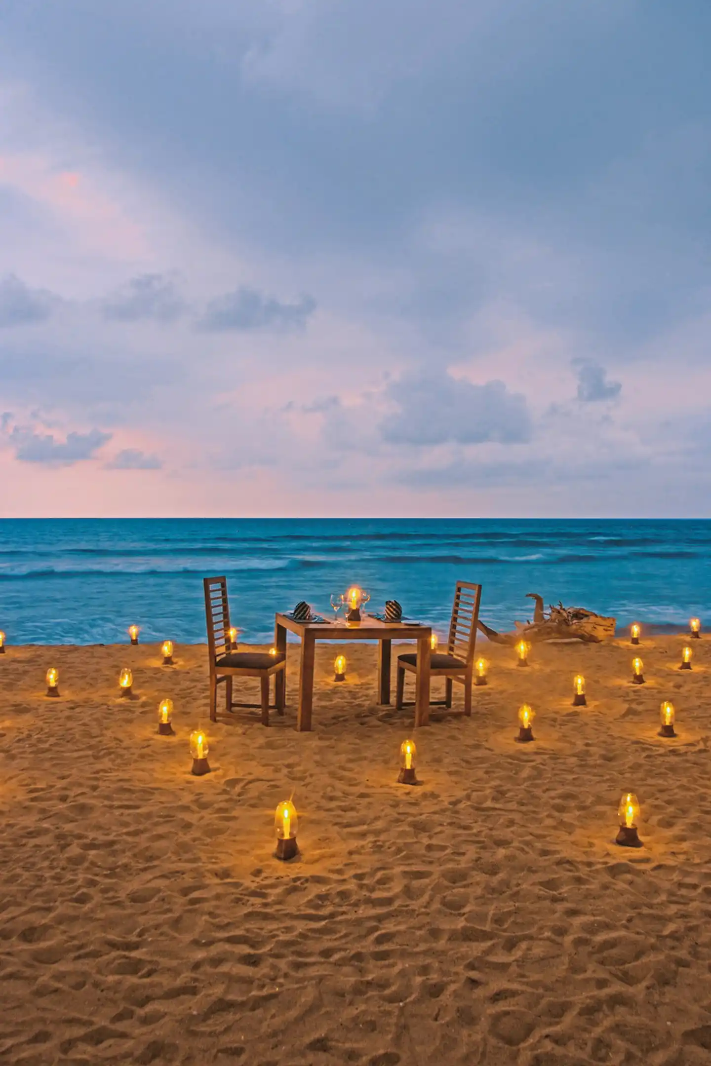 Mermaid Hotel & Club BEACH