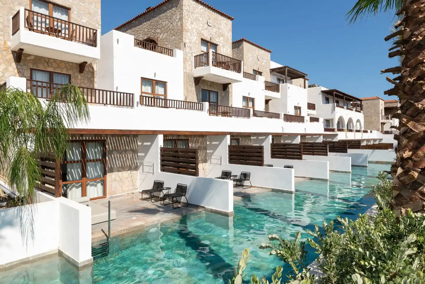 Costa Lindia Beach Resort & Spa Pool