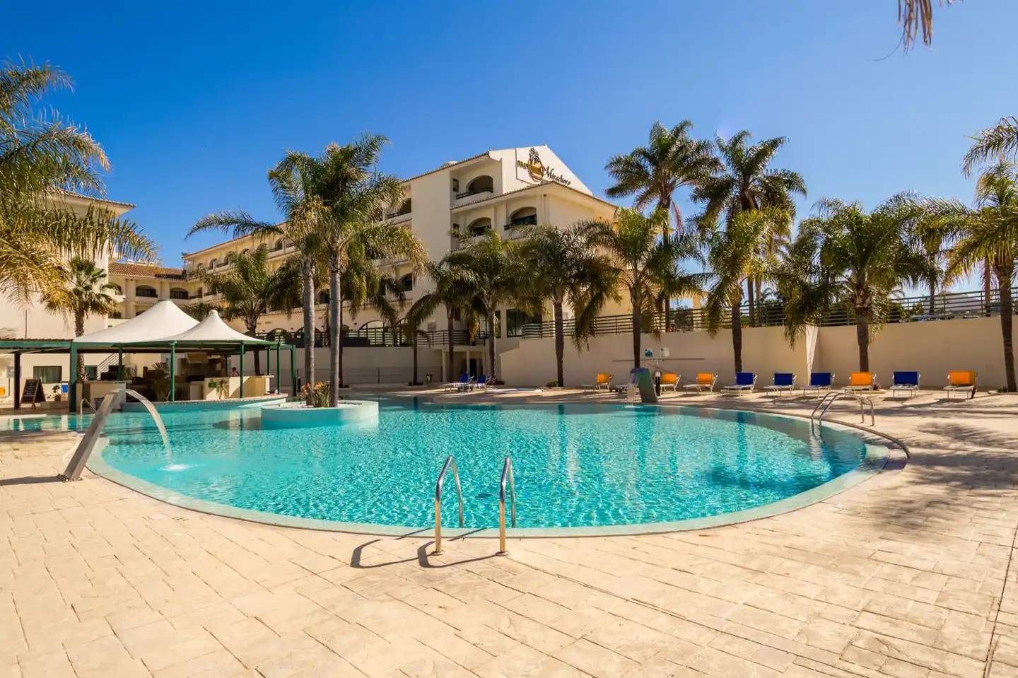 Mirachoro Carvoeiro Pool