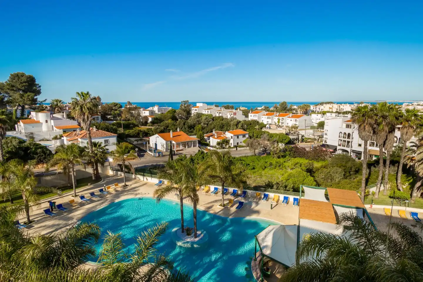 Mirachoro Carvoeiro Pool