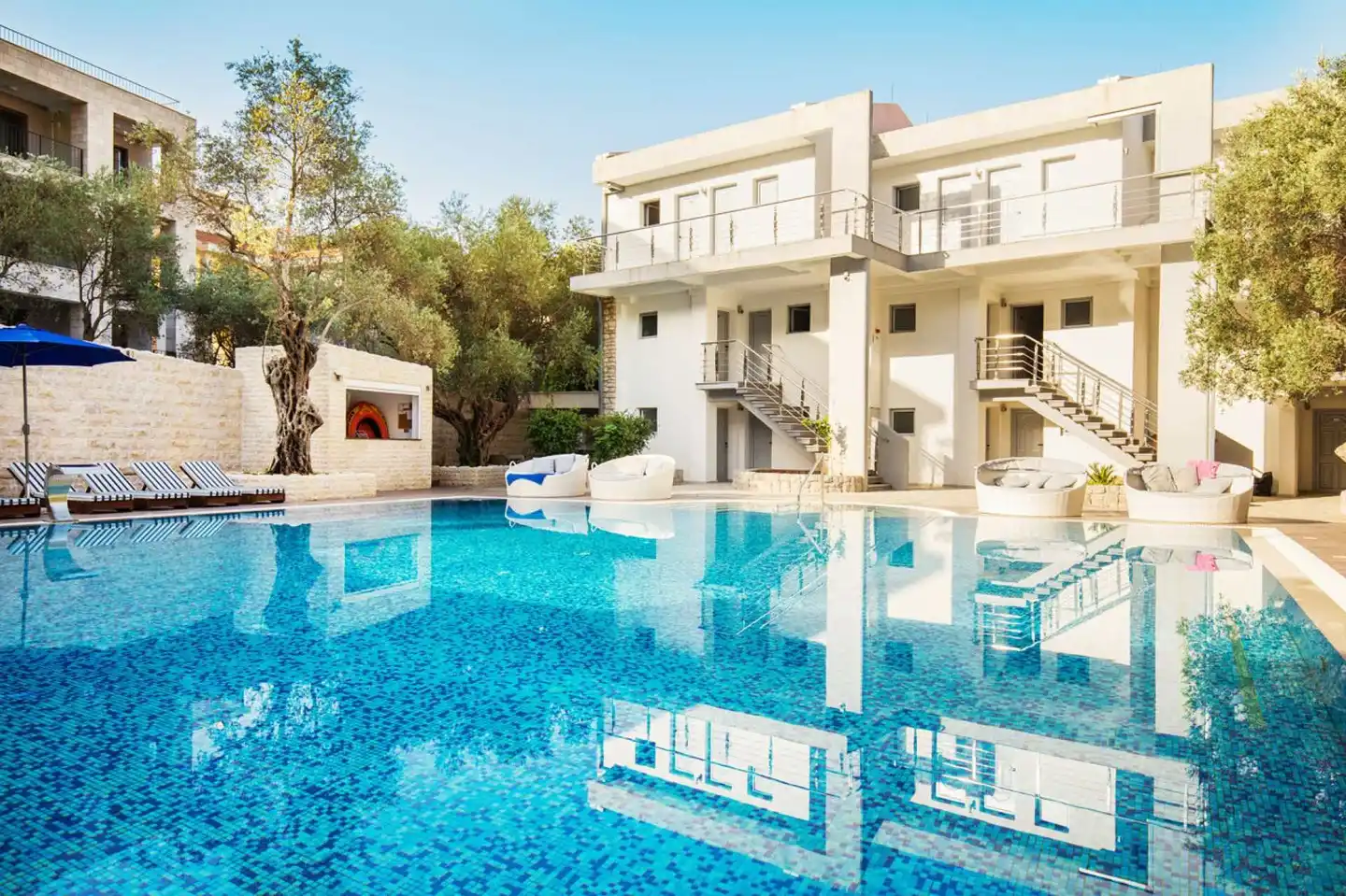 Villen Oliva Pool