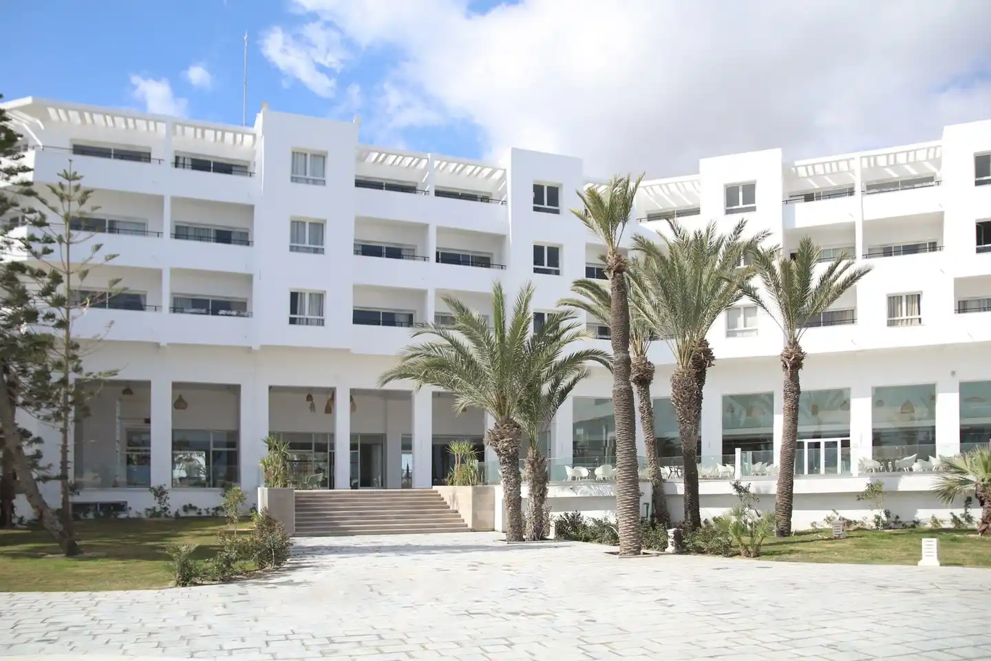Blue Beach Golf & Spa OUTDOOR
