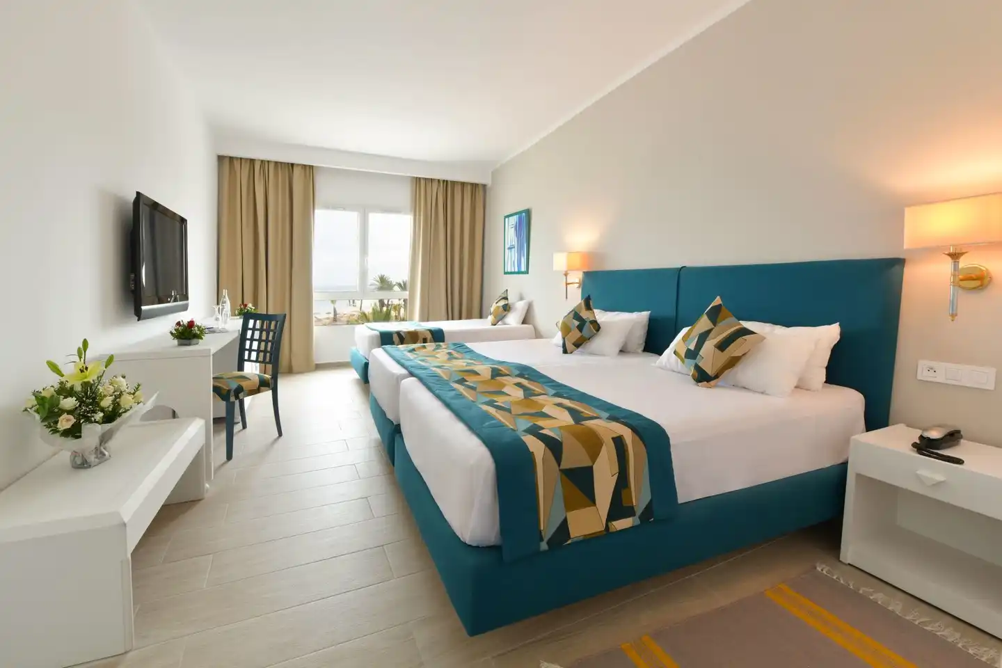 Blue Beach Golf & Spa ACCOMMODATION
