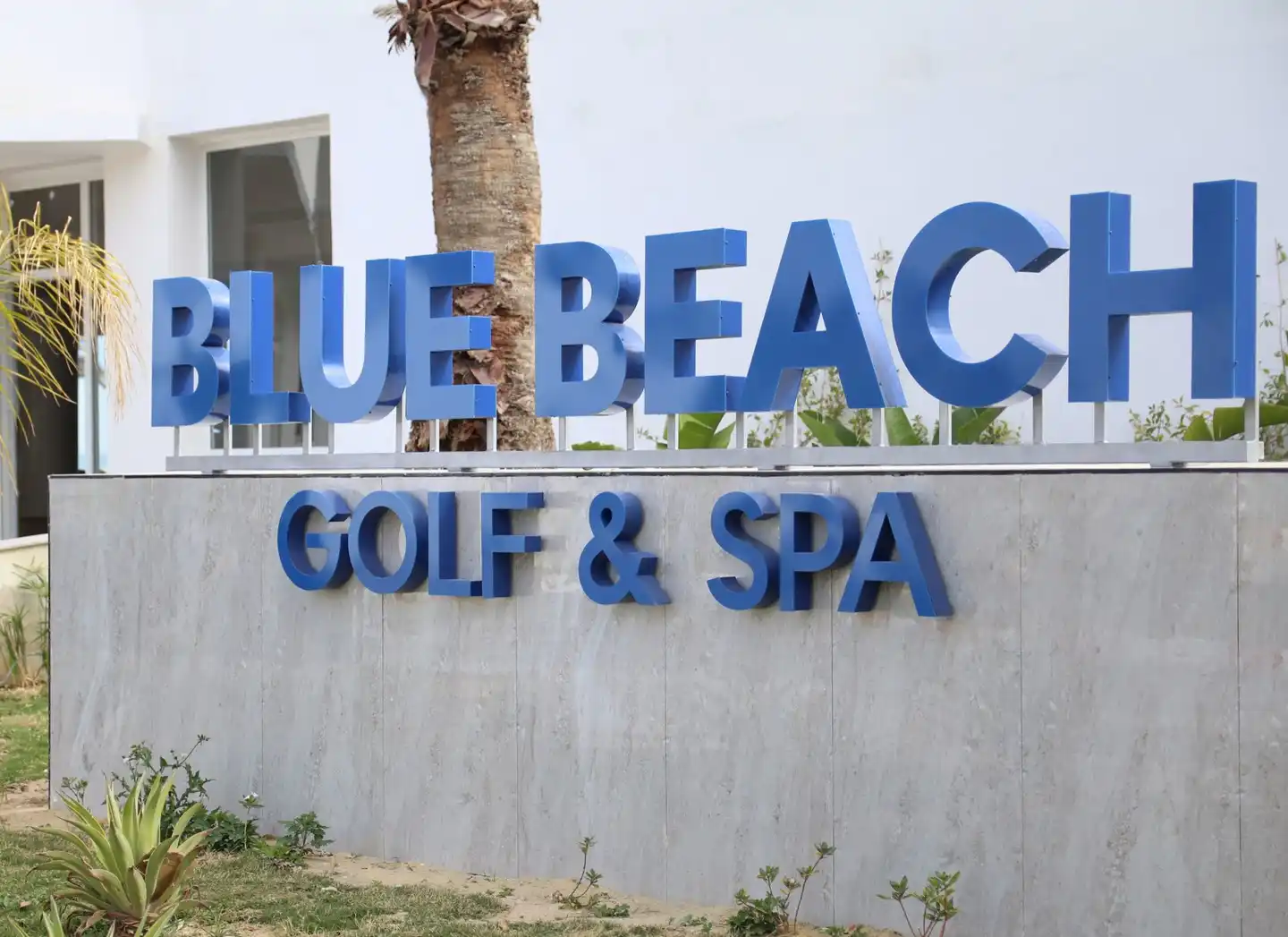 Blue Beach Golf & Spa OUTDOOR