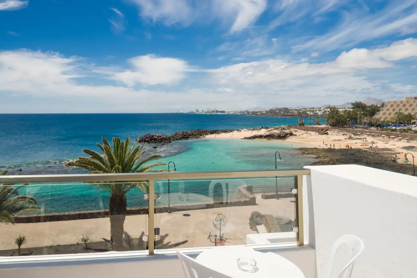 Neptuno Suites TERRACE