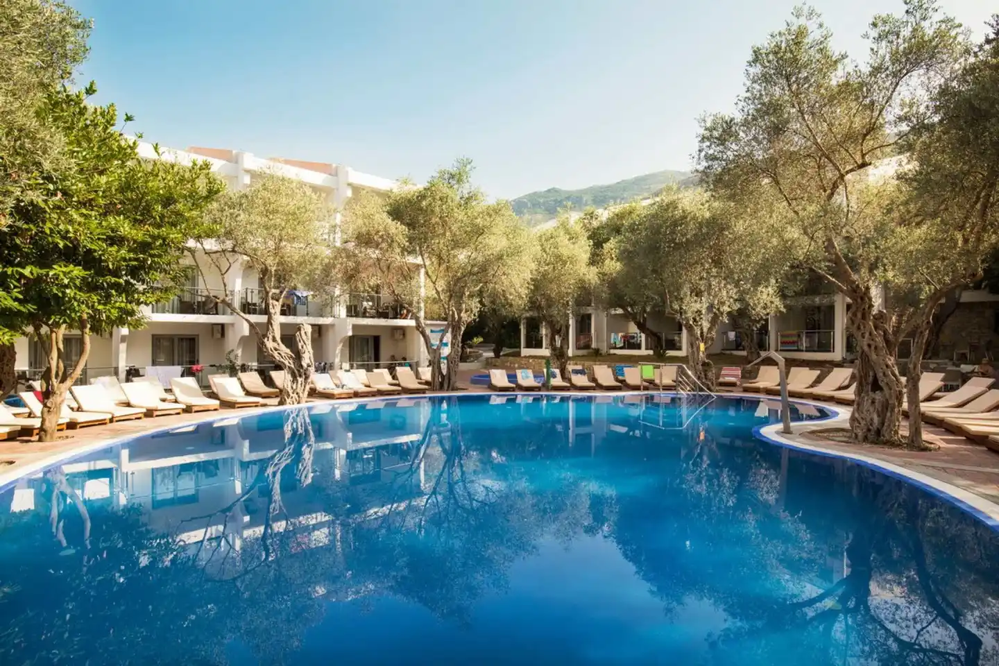 Villen Oliva Pool