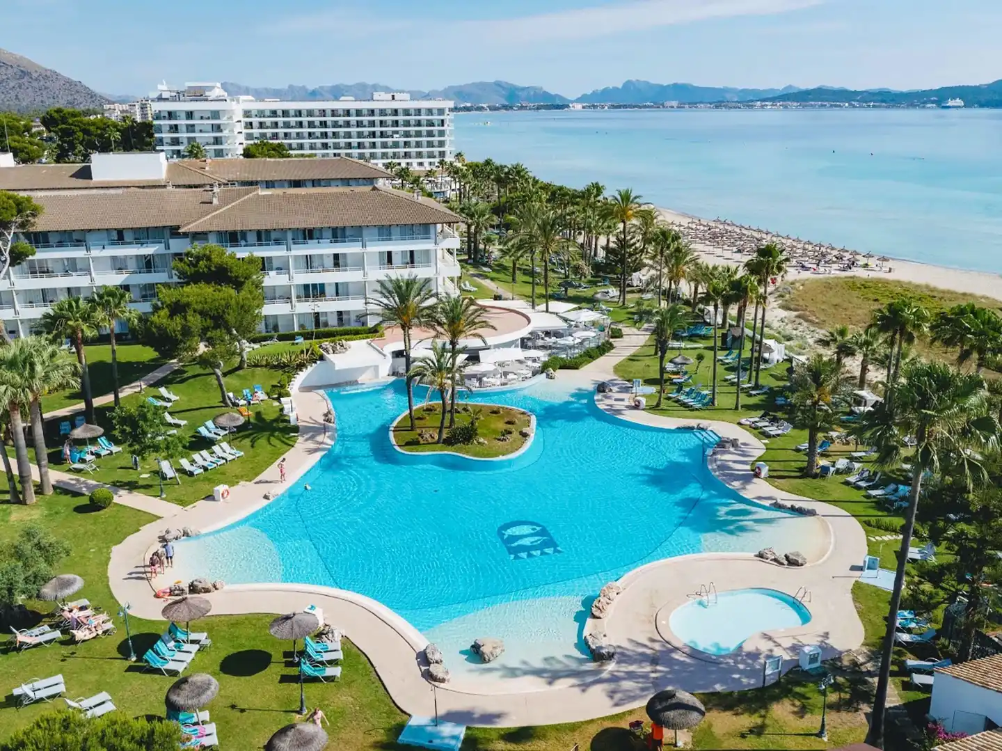 Playa Esperanza Resort Pool