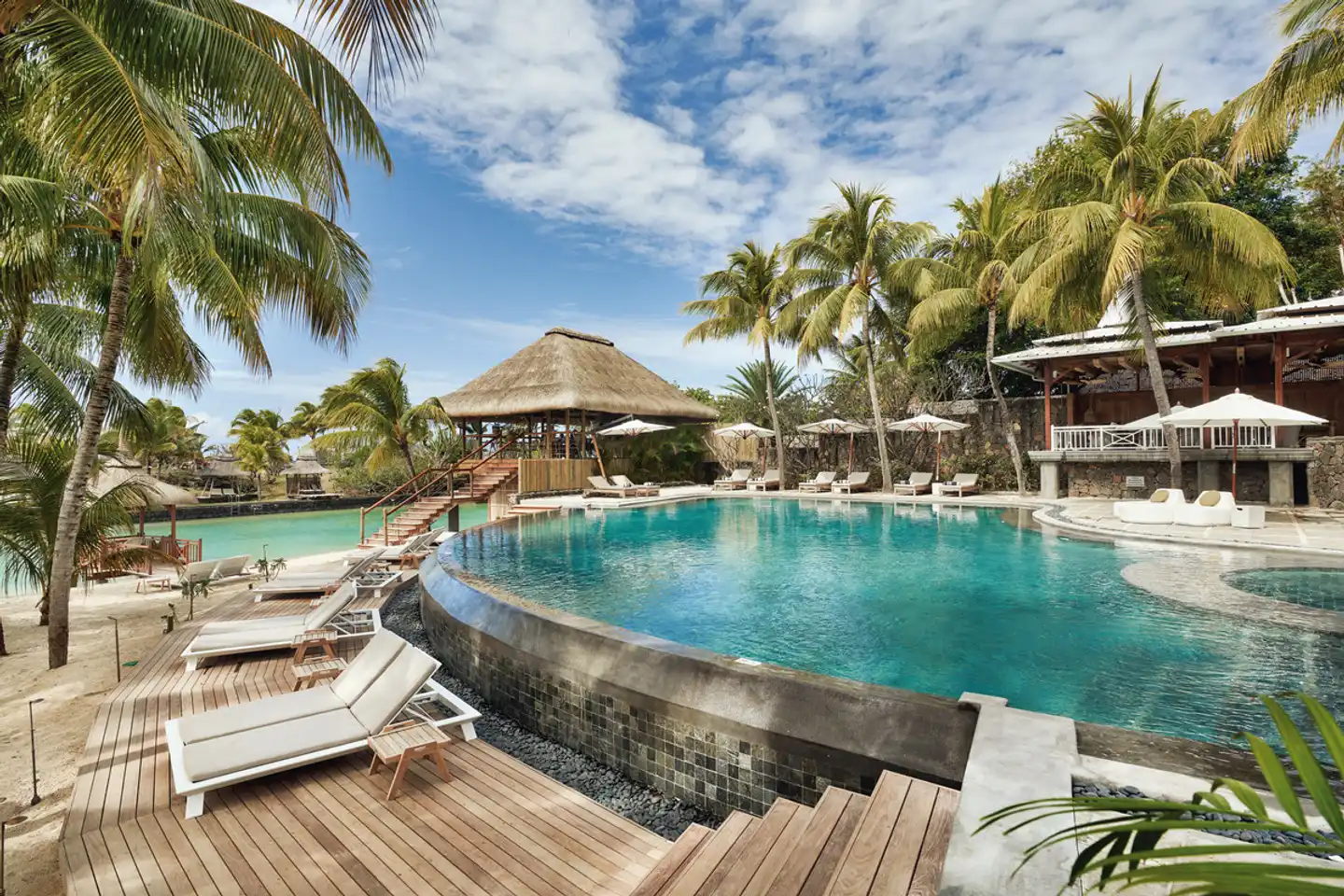 Paradise Cove Boutique Hotel POOL