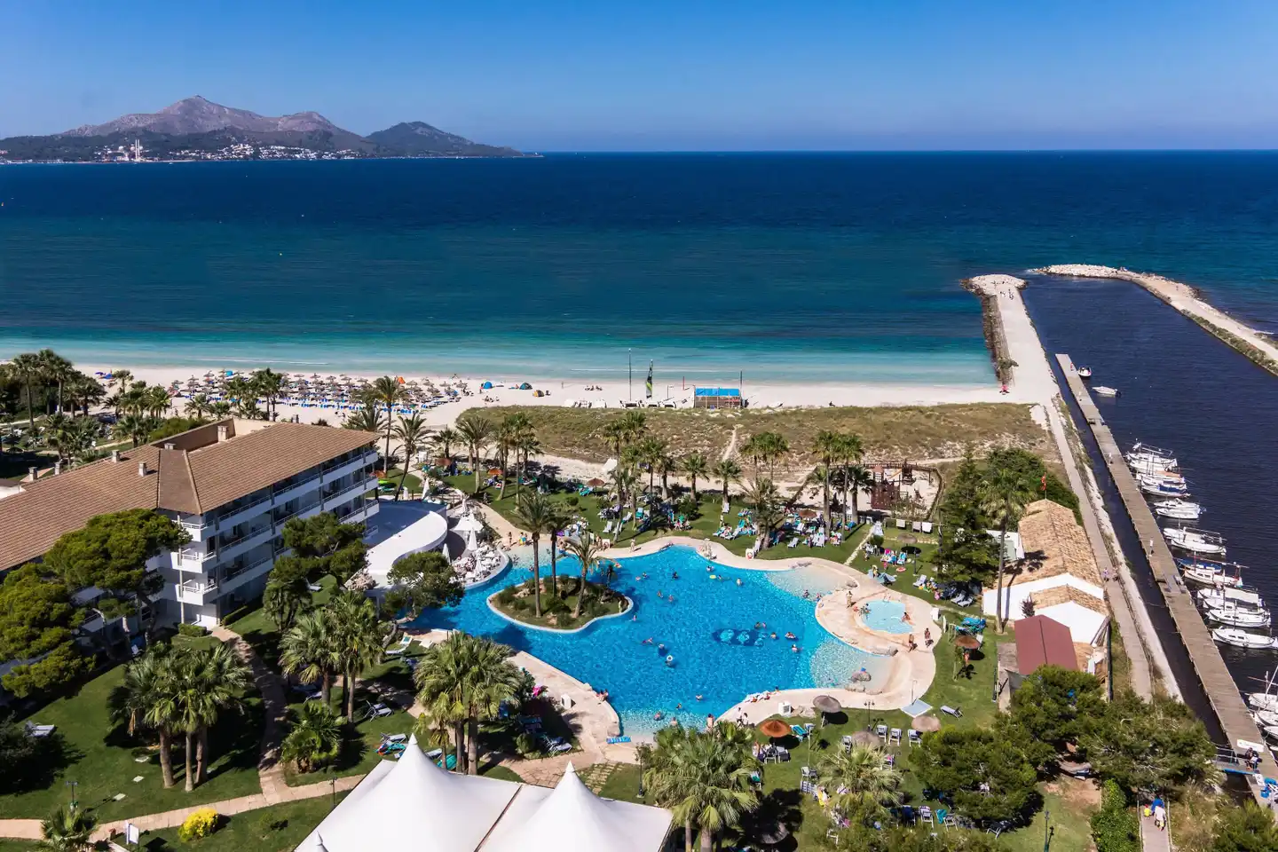 Playa Esperanza Resort Pool