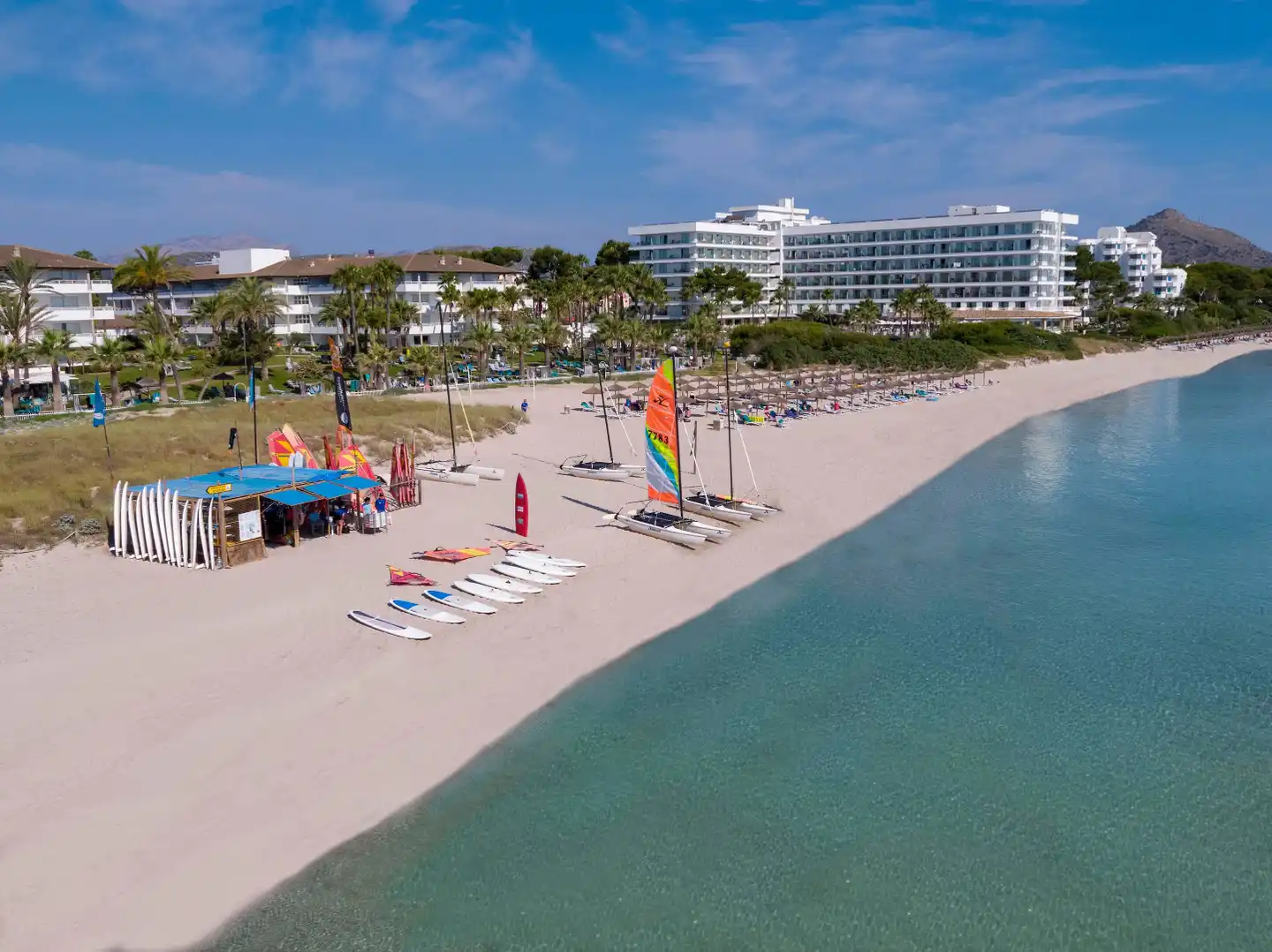 Playa Esperanza Resort Strand