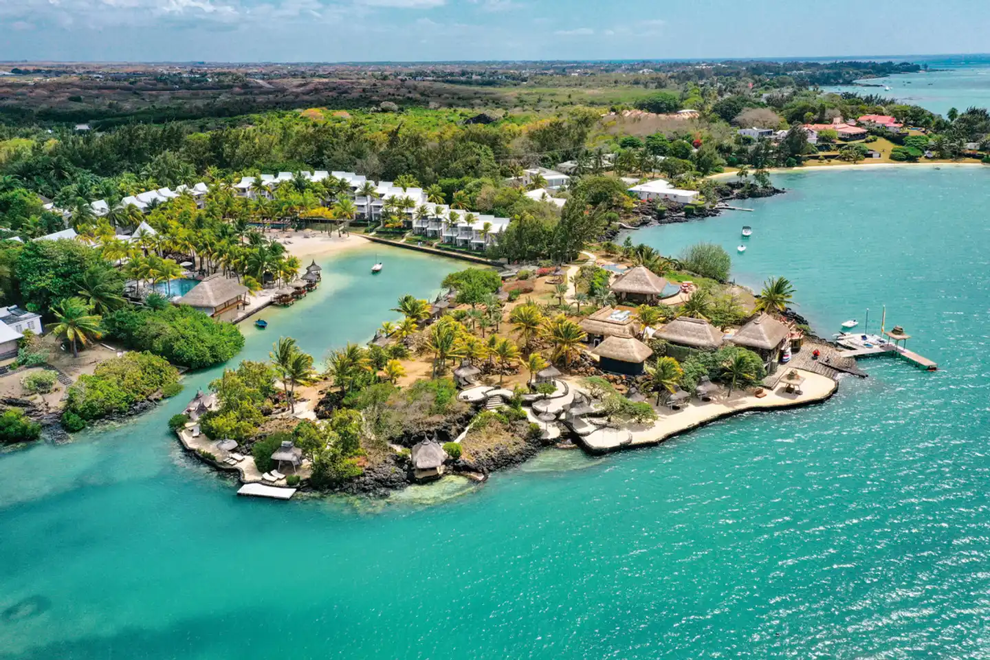 Paradise Cove Boutique Hotel SCENERY