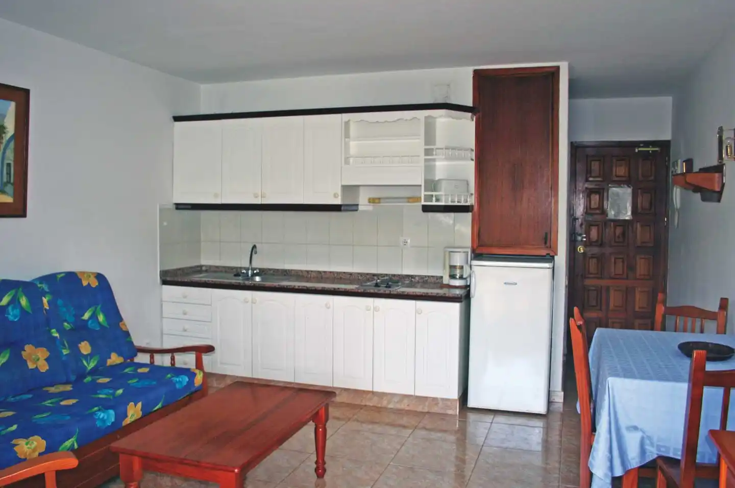 Paraguay Appartements Wohnbeispiel