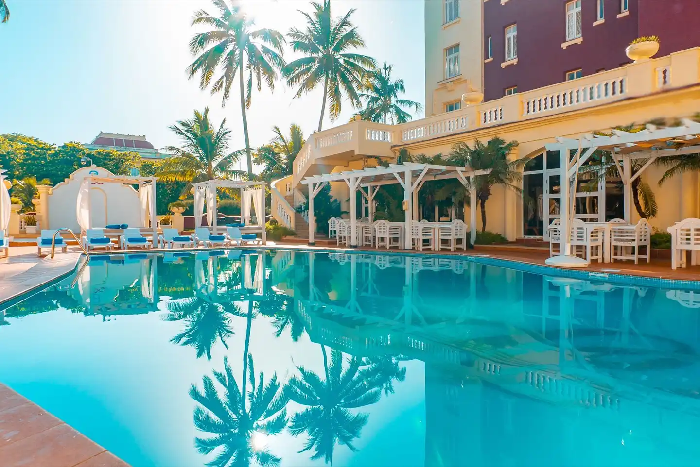 Roc Presidente Pool