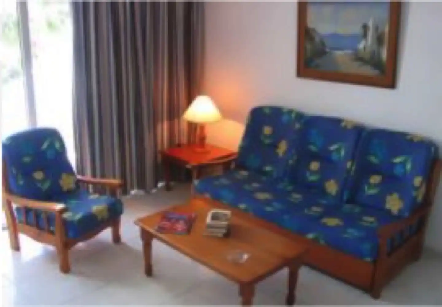 Paraguay Appartements Wohnbeispiel