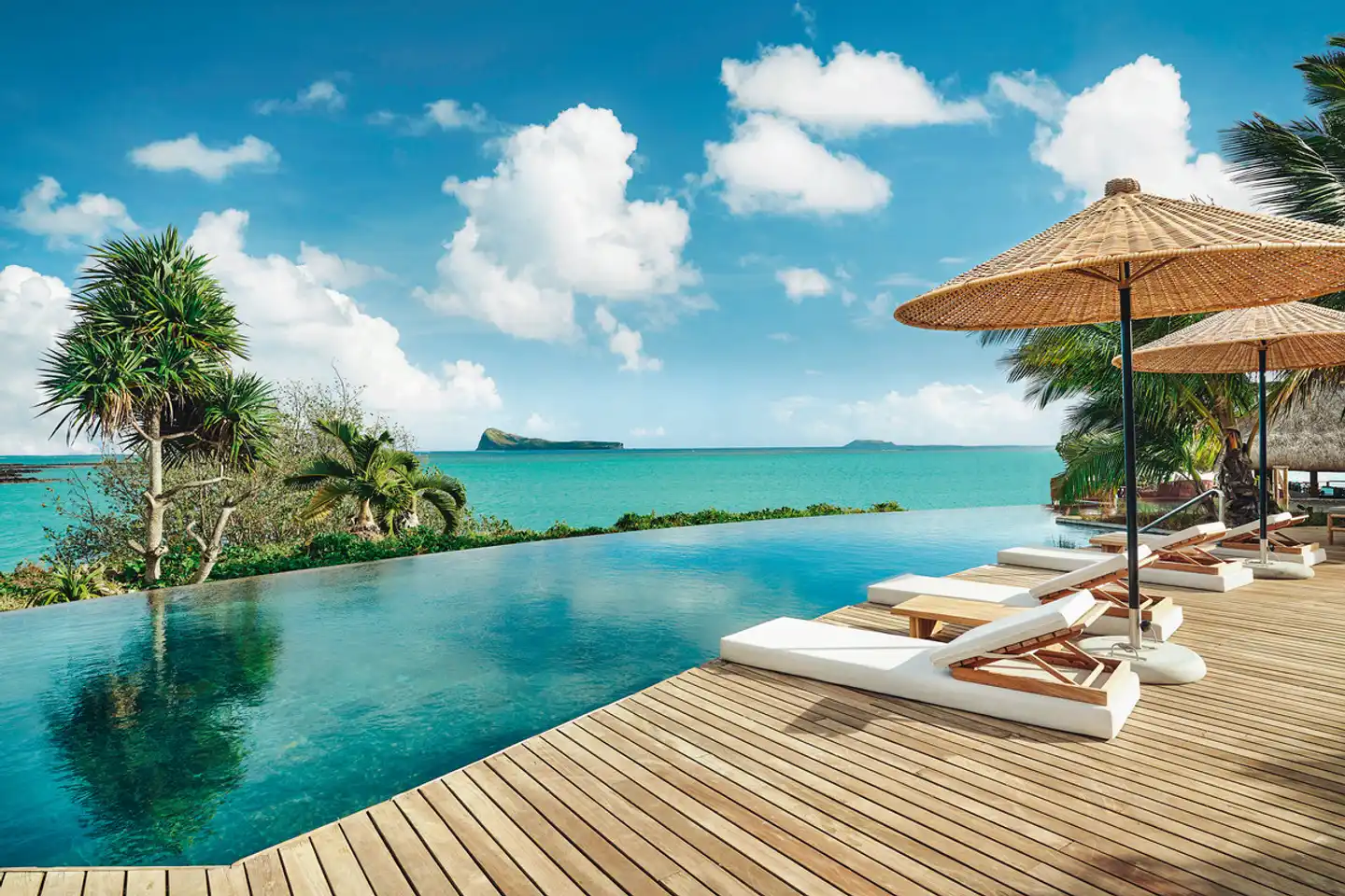 Paradise Cove Boutique Hotel POOL