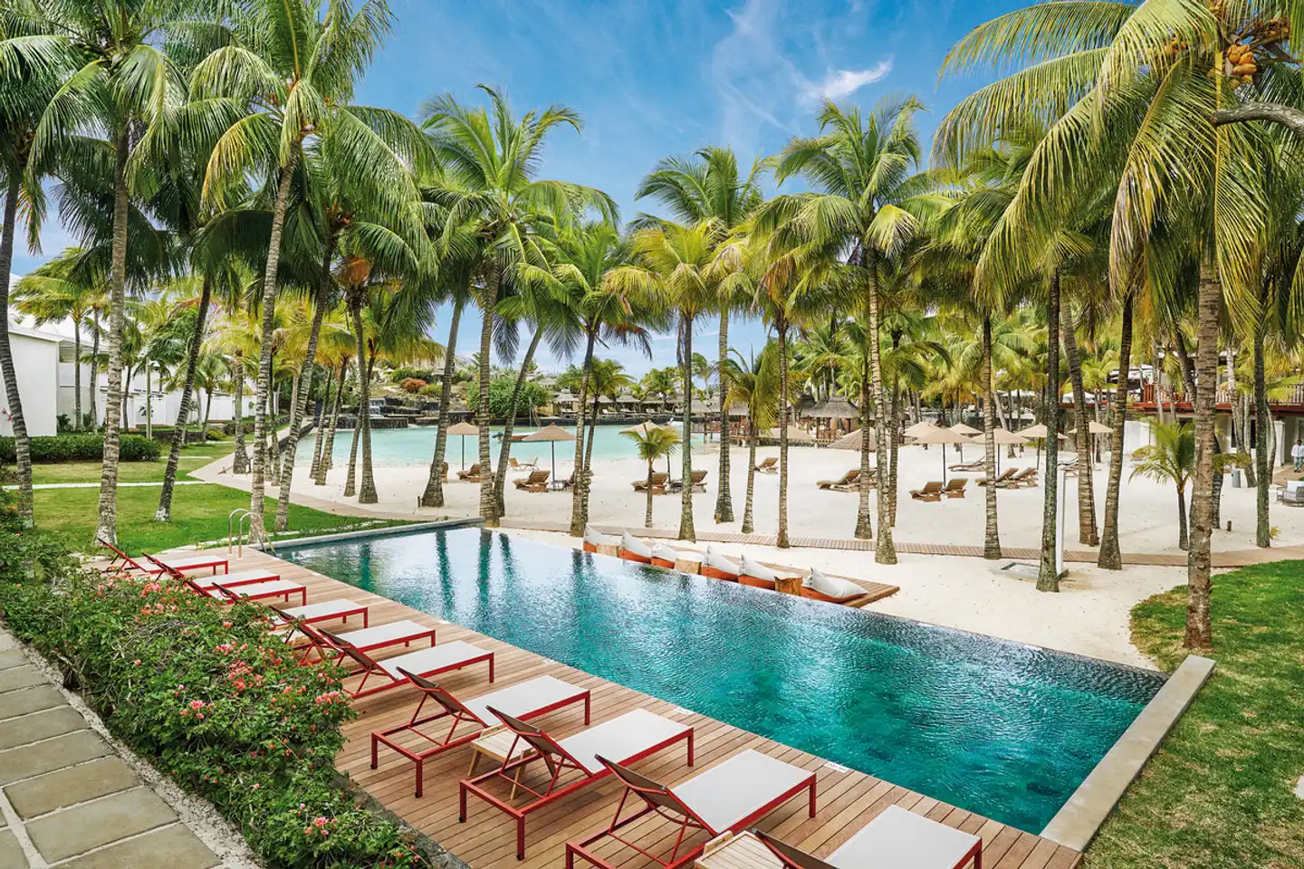 Paradise Cove Boutique Hotel POOL