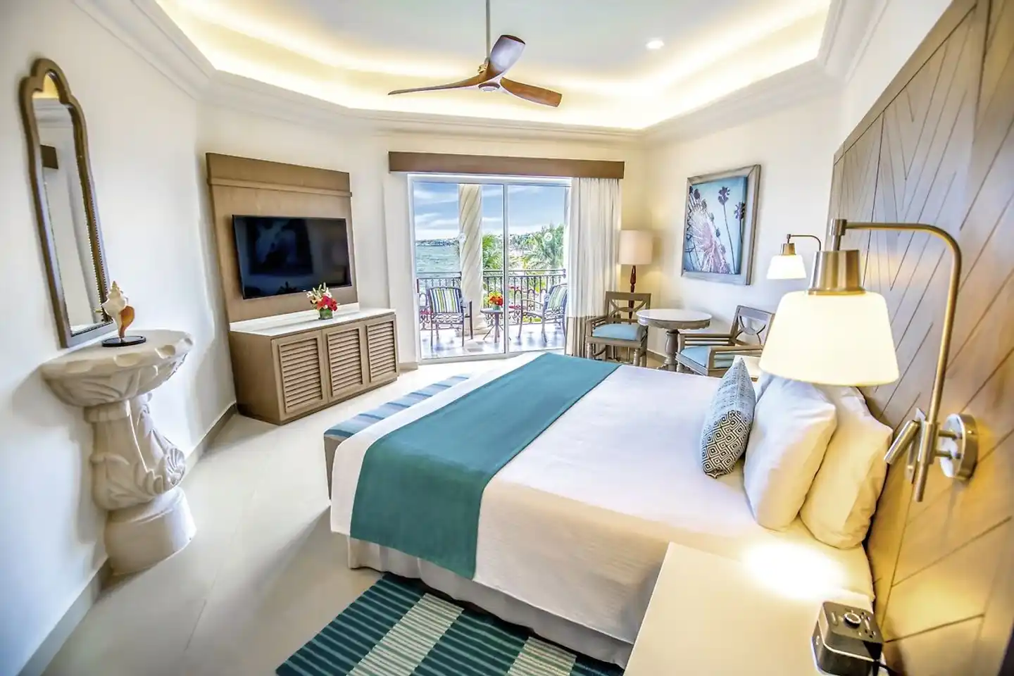 Wyndham Alltra Playa del Carmen Wohnbeispiel