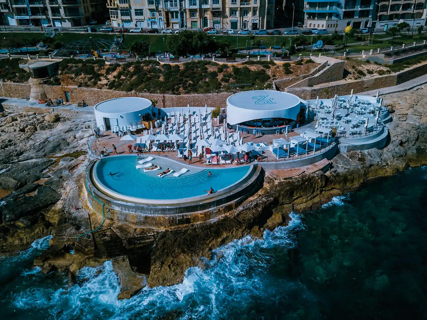 1926 Le Soleil Hotel Pool